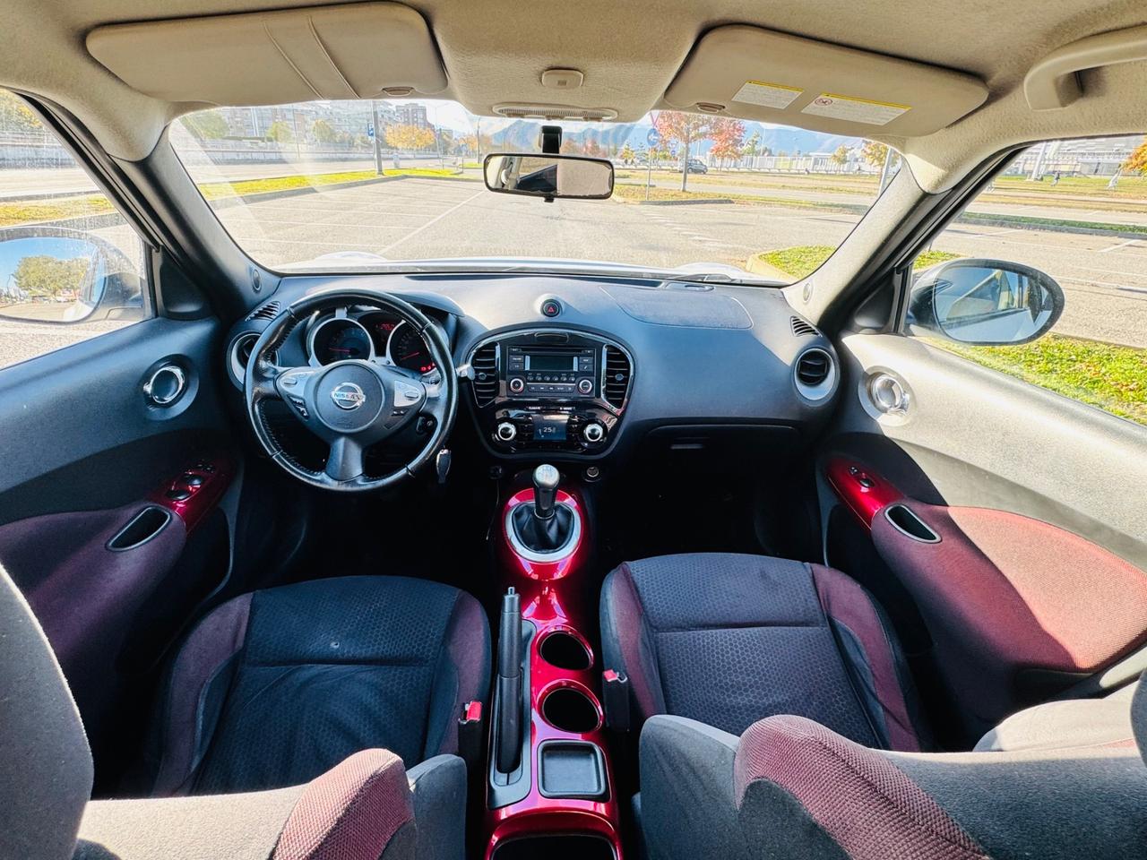 Nissan Juke 1.6 GPL (Su Appuntamento)