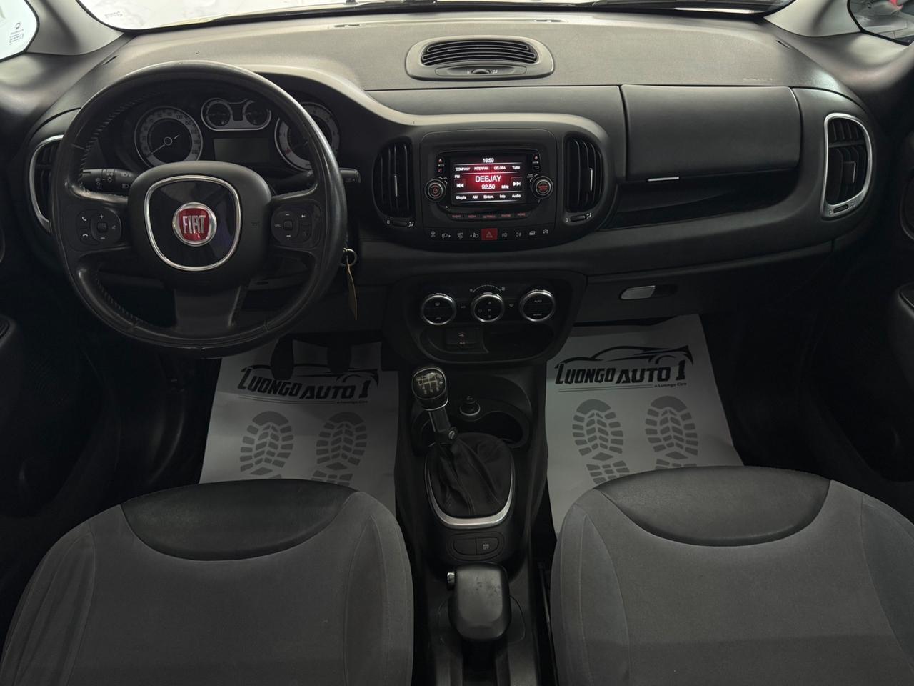 Fiat 500L 1.6 MJT Iper Full-Tetto Apribile
