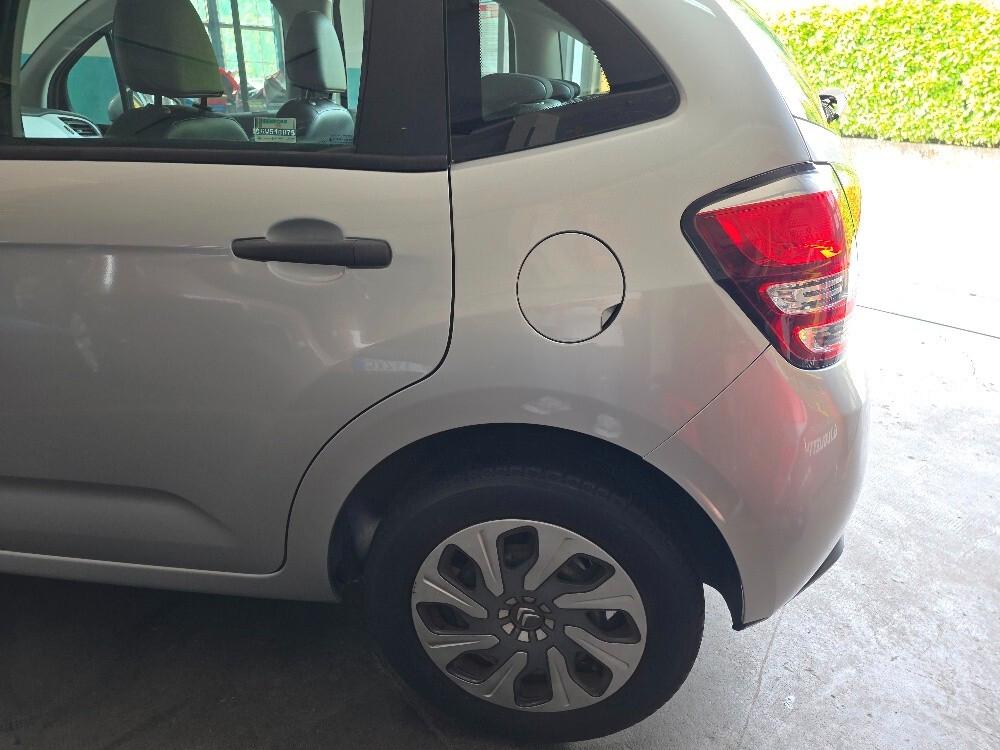 Citroen C3 PureTech 68 EXCLUSIVE