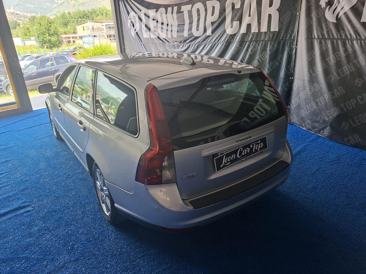 Volvo V50 1.6 D cat Summum pronta all uso