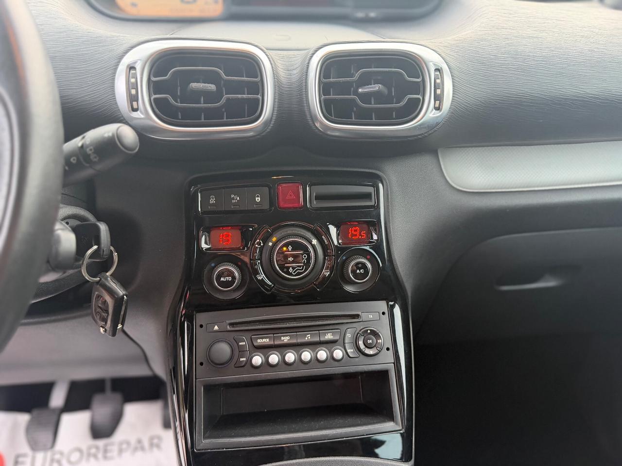 Citroen C3 Picasso BlueHDi 100 Exclusive