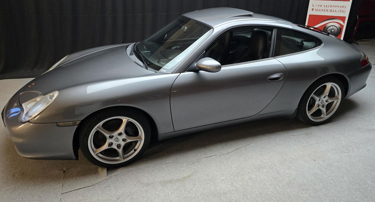 Porsche 911 Carrera Coupé ASI CRS