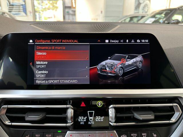 BMW 420 i Cabrio Msport Auto - 19" - Pelle - Carplay