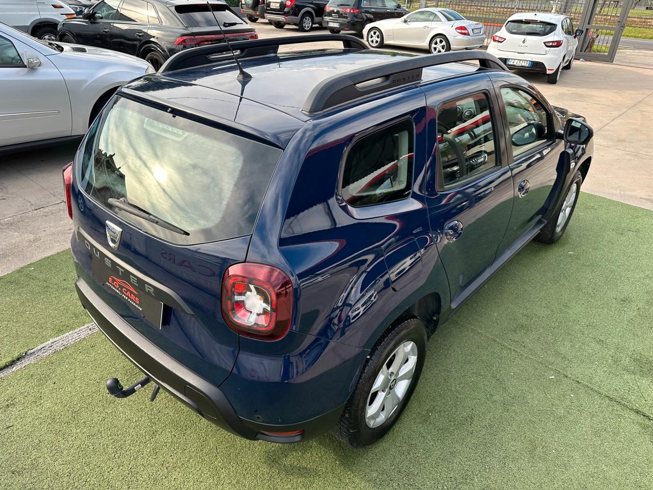 Dacia Duster 1.0TCE*GPL*100CV*NAVI*BLUETOOTH*LED*GANCIO*