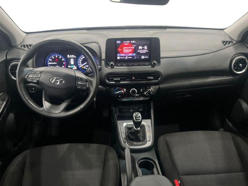 Hyundai Kona Kona 1.0 t-gdi 48V Xline 2wd 120cv imt