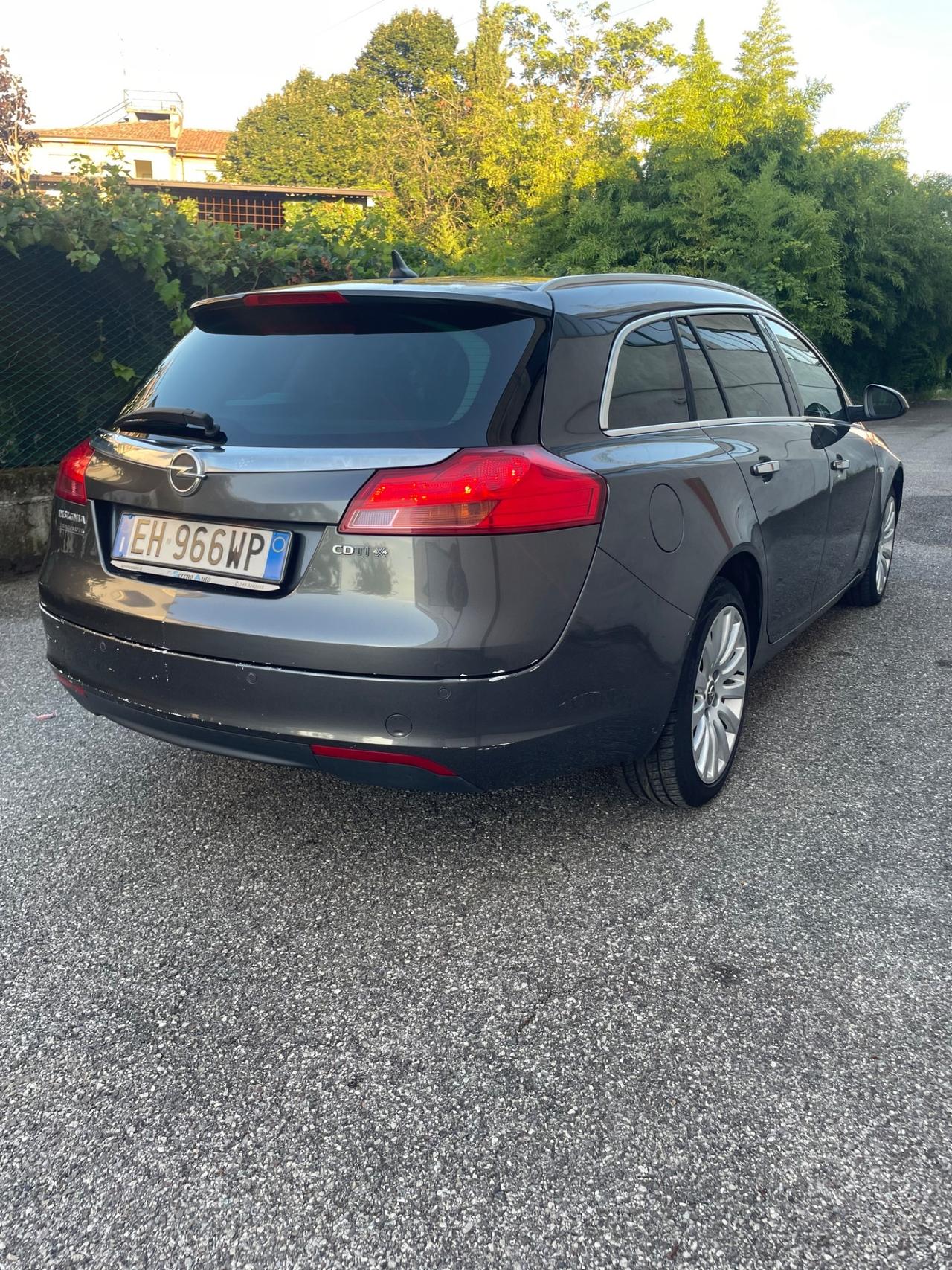 Opel Insignia 2.0 CDTI 4x4 160CV Start&Stop Sports Tourer Cosmo