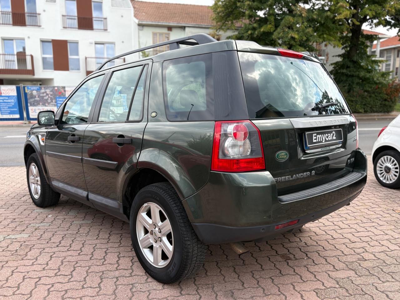 Land Rover Freelander 2.2 TD4 S.W. HSE