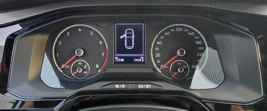 Volkswagen Polo 1.0 EVO 80 CV 5p. R-Line BlueMotion Technology