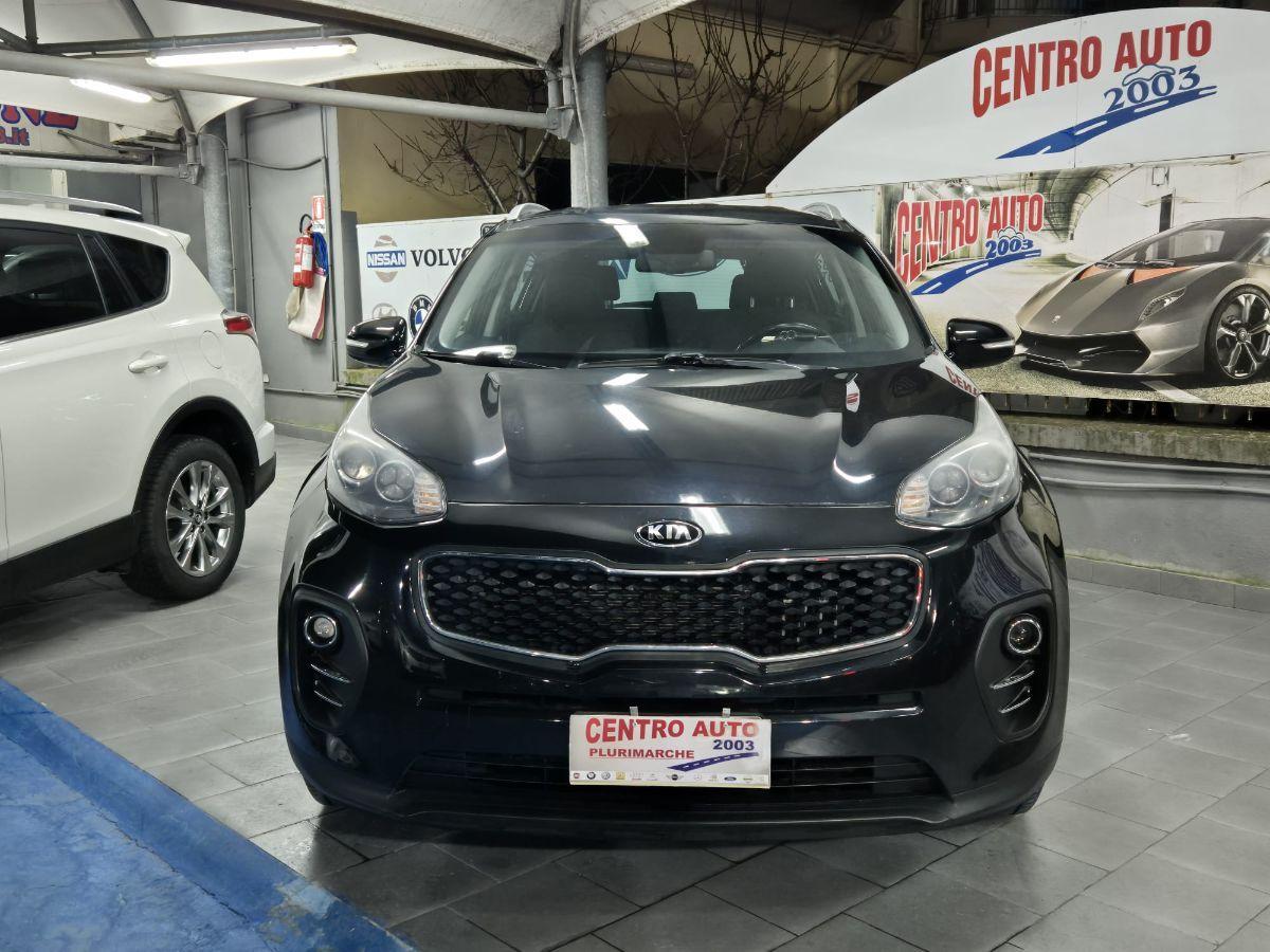 KIA - Sportage - 1.7 CRDI 2WD