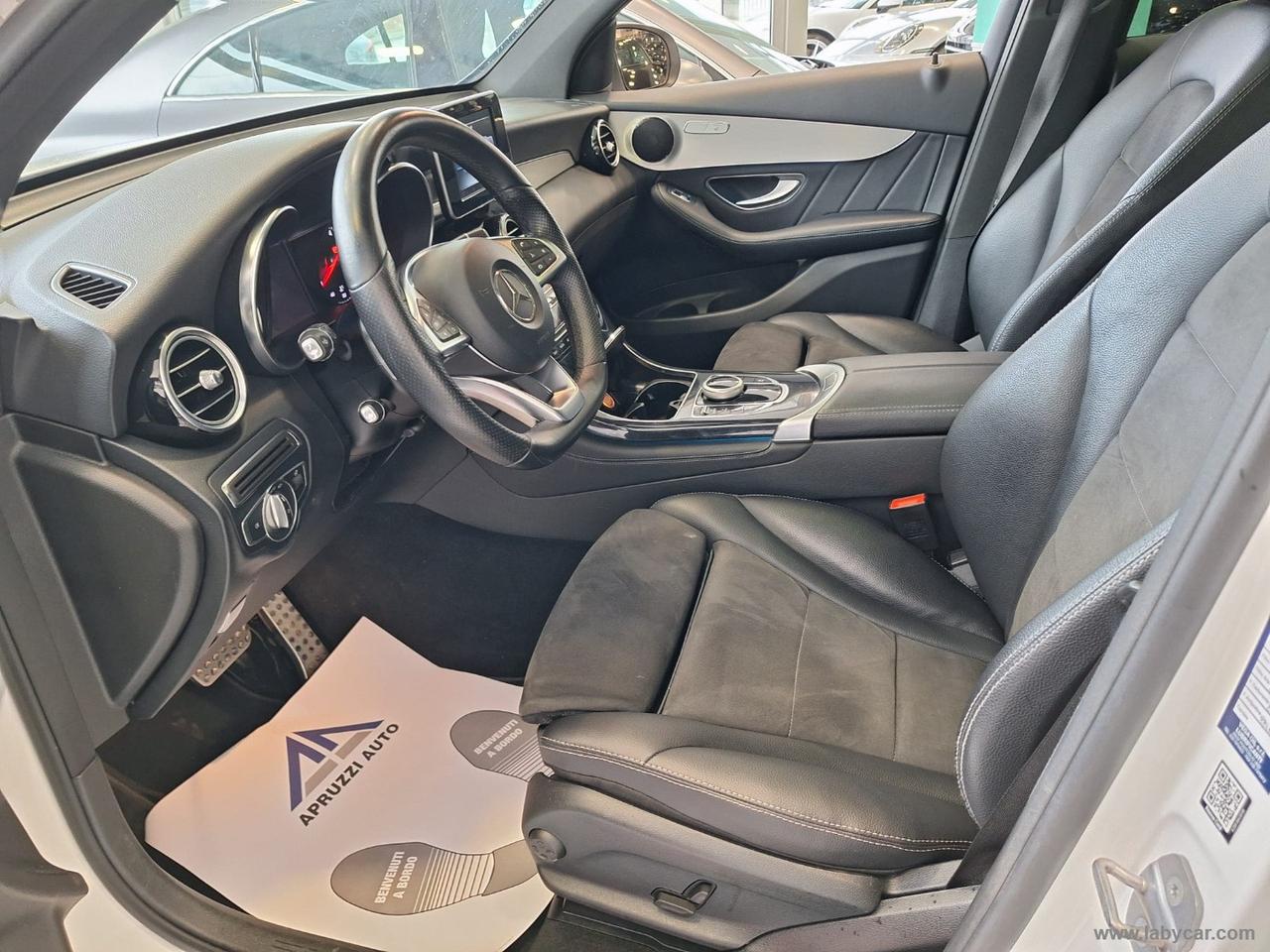 MERCEDES-BENZ GLC 220 d 4Matic Sport