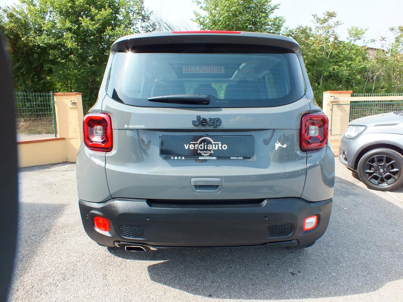 JEEP RENEGADE 1.6 MJT 120 CV TETTO-NAVI-LED