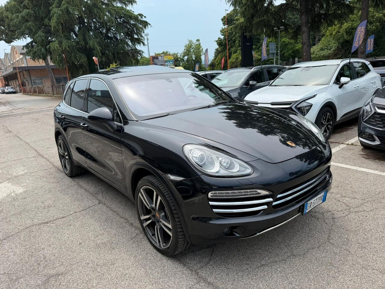 Porsche Cayenne 3.0 Diesel