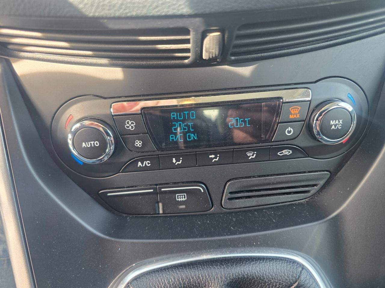 Ford C-Max 1.6 120CV GPL Plus