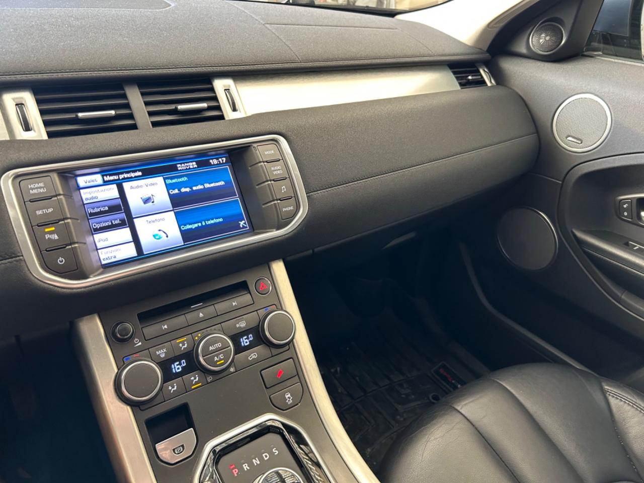 Land Rover Range Rover Evoque Evoque TD4