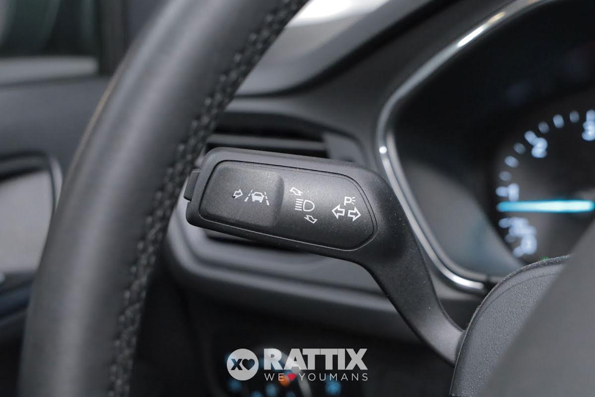 Ford Focus SW 1.5 Ecoblue 115CV Active Auto