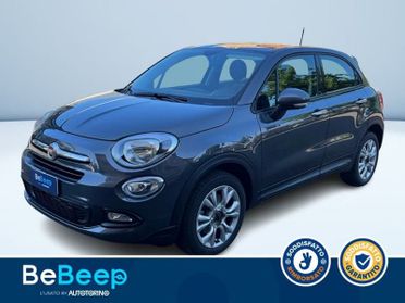 FIAT 500X 1.3 MJT LOUNGE 4X2 95CV