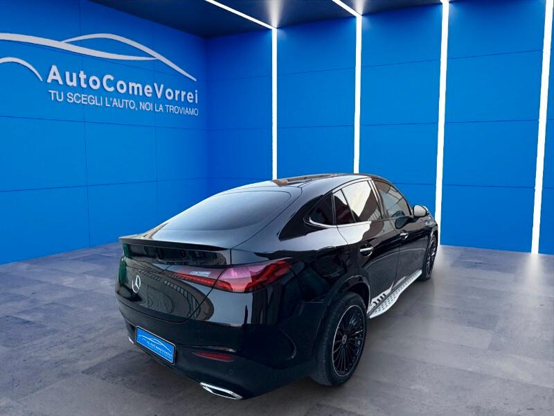 MERCEDES GLC Coupé (C254) GLC 220 d 4Matic ...