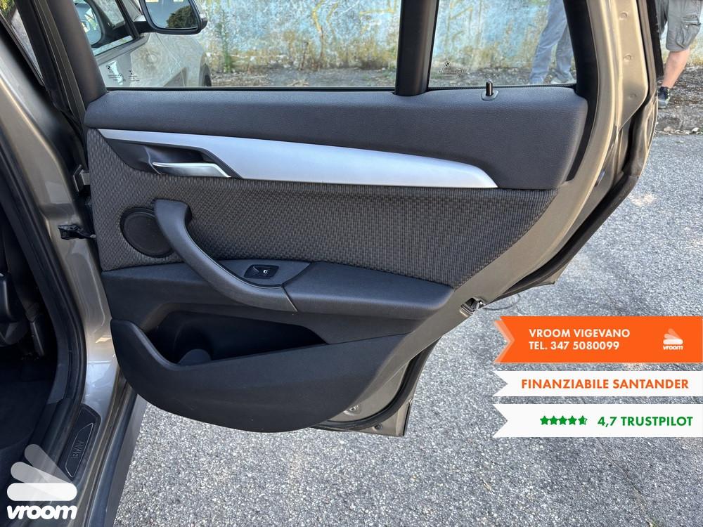 BMW X1 (F48) X1 sDrive18d