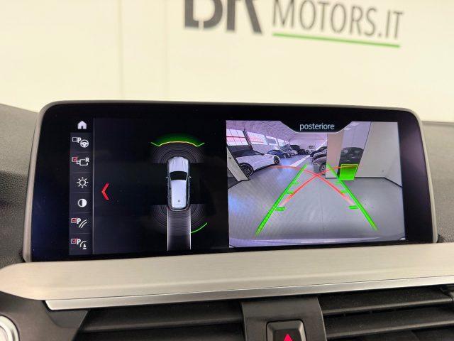 BMW X3 xDrive20d Msport M Sport 190cv