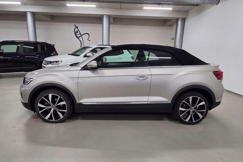 Volkswagen T-Roc T-Roc Cabriolet 1.5 TSI ACT DSG Style