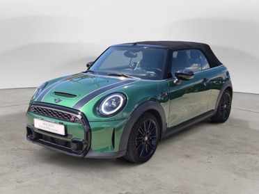 MINI Mini Cabrio 2.0 Cooper S JCW