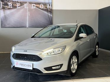 Ford Focus 1.6 120 CV GPL Titanium 2018