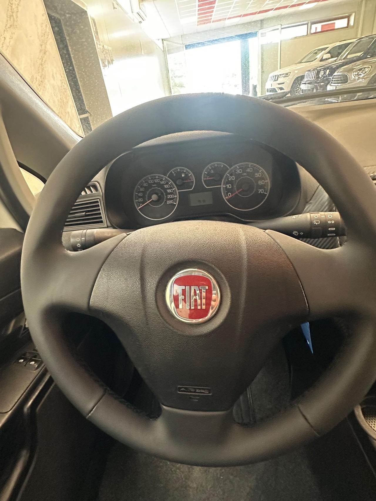 Fiat Punto Evo Punto Evo 1.3 Mjt 95 CV DPF 5 porte S&S Dynamic