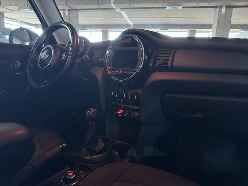 MINI Mini 5 porte Mini 1.5 One D 5 porte
