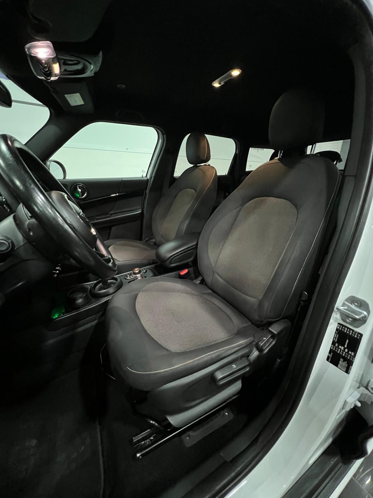 Mini Cooper Countryman 2.0 D Aut. Hype 150 cv