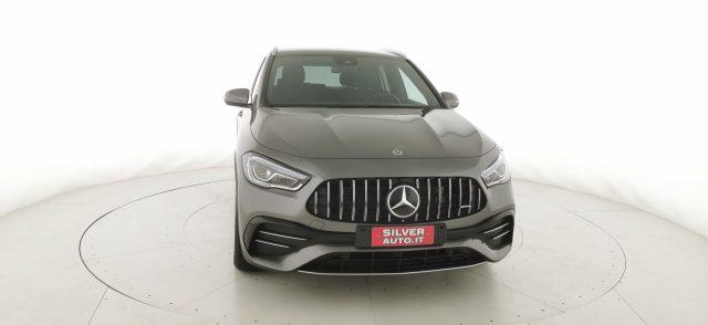 MERCEDES-BENZ GLA 35 AMG 4Matic AMG