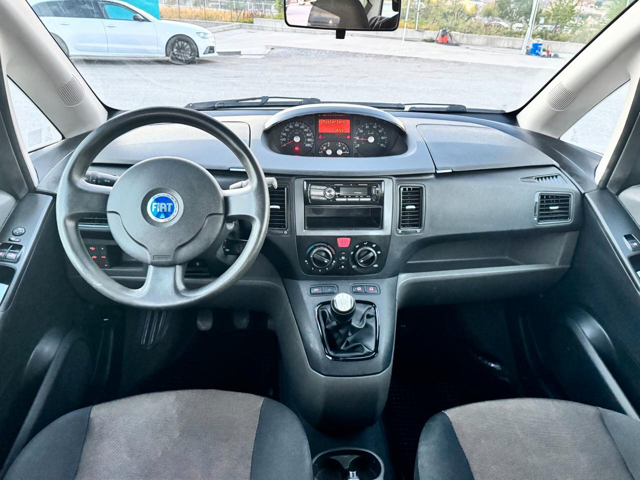 Fiat Idea 1.3 Multijet 16V Dynamic