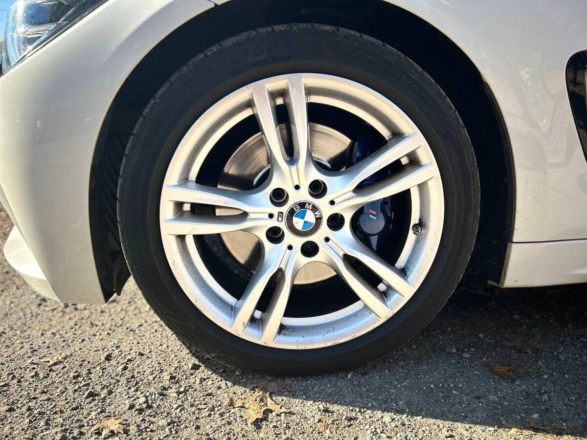 BMW Serie 4 Coupe 420d Msport auto