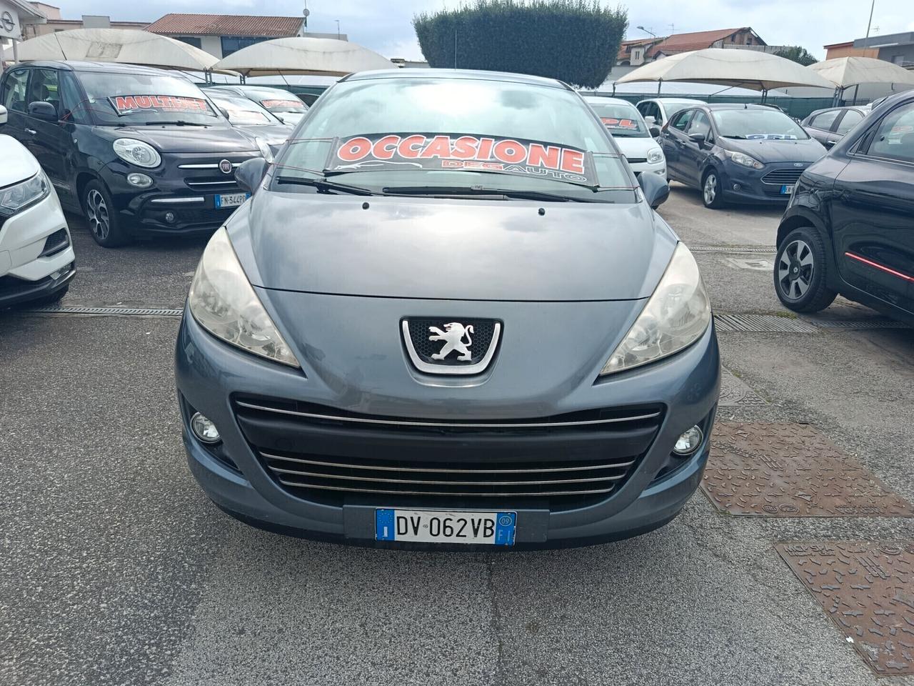 Peugeot 207 xs CAMBIO Automatico