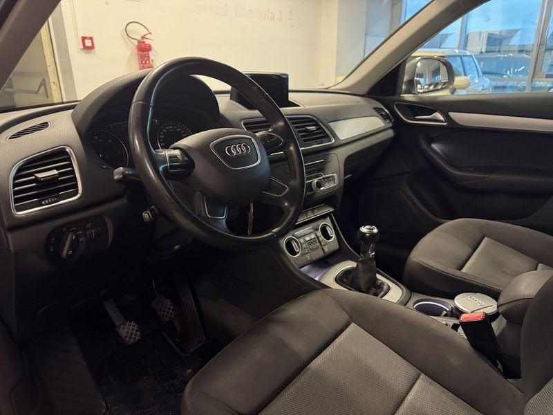 Audi Q3 Q3 2.0 TDI 120 CV
