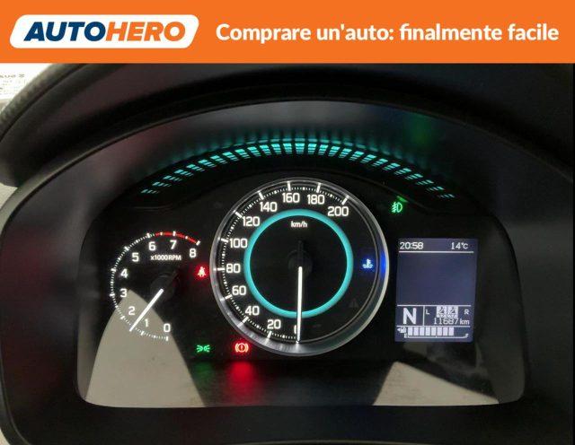 SUZUKI Ignis 1.2 Dualjet iTop AGS