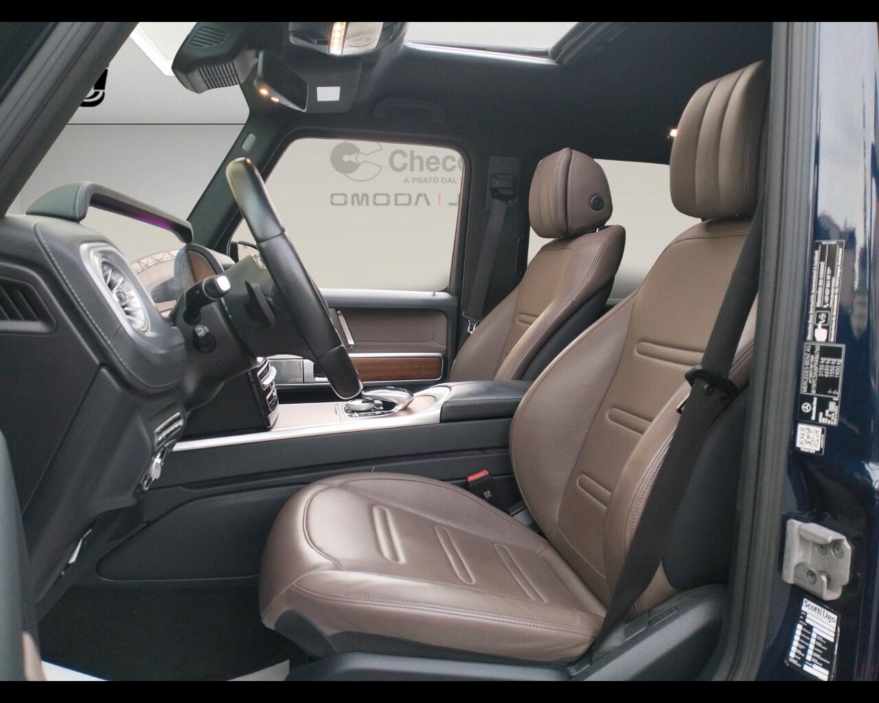 MERCEDES Classe G (*461/3/5) G 400 d S.W. Profe...