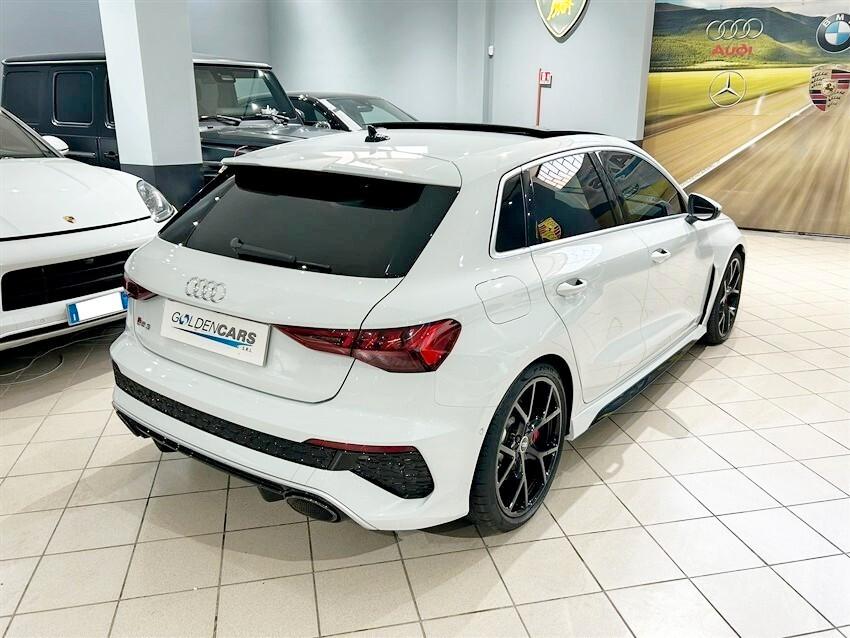 Audi RS3 Sportback 2.5 tfsi quattro s-tronic