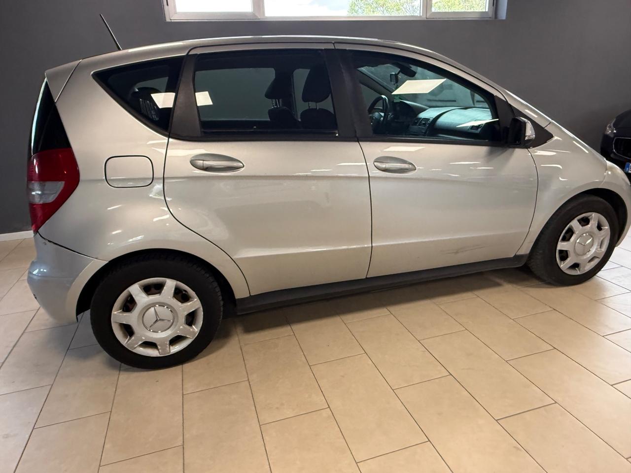 Mercedes-benz A 180 CDI Elegance
