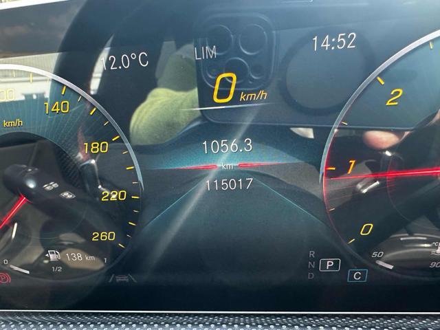 MERCEDES-BENZ CLA 180 d Automatic Premium OK NEOPATENTATO
