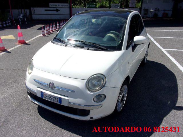 FIAT 500 1.3 Multijet 16V 75 CV Sport
