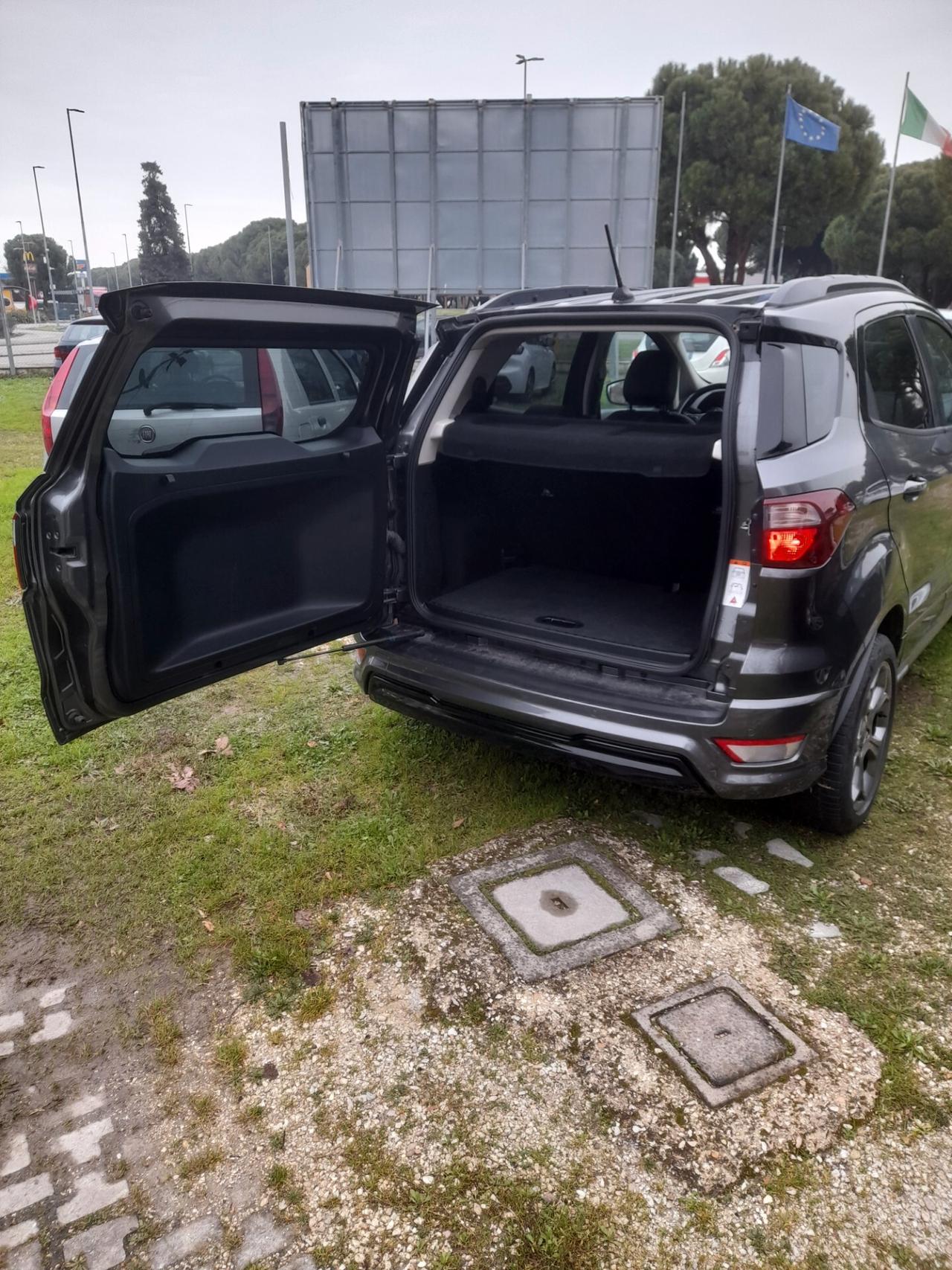 Ford EcoSport 1.5 TDCi 100 CV ST-Line