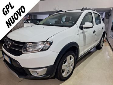 Dacia Sandero Stepway 900 GPL (NUOVO) 90cv Prestige
