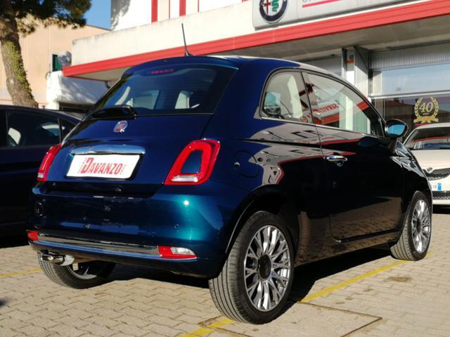 FIAT 500 1.0 Hybrid 70cv Dolcevita