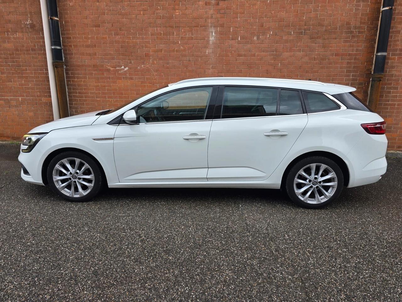 Renault Megane Mégane Sporter dCi 8V 110 CV Energy Intens