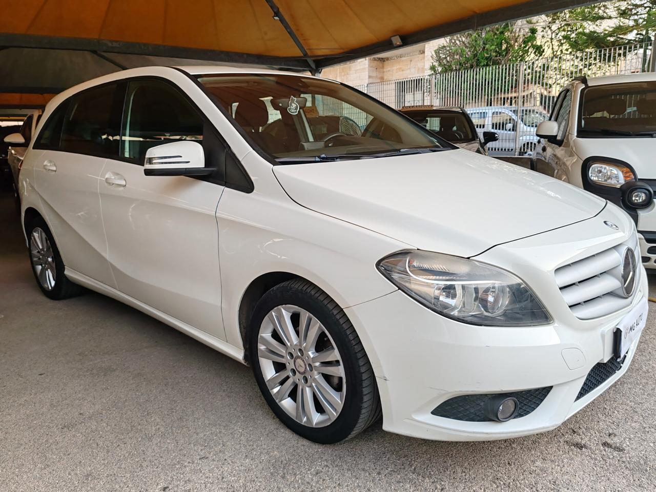 Mercedes-benz B 180 CDI Automatic Executive