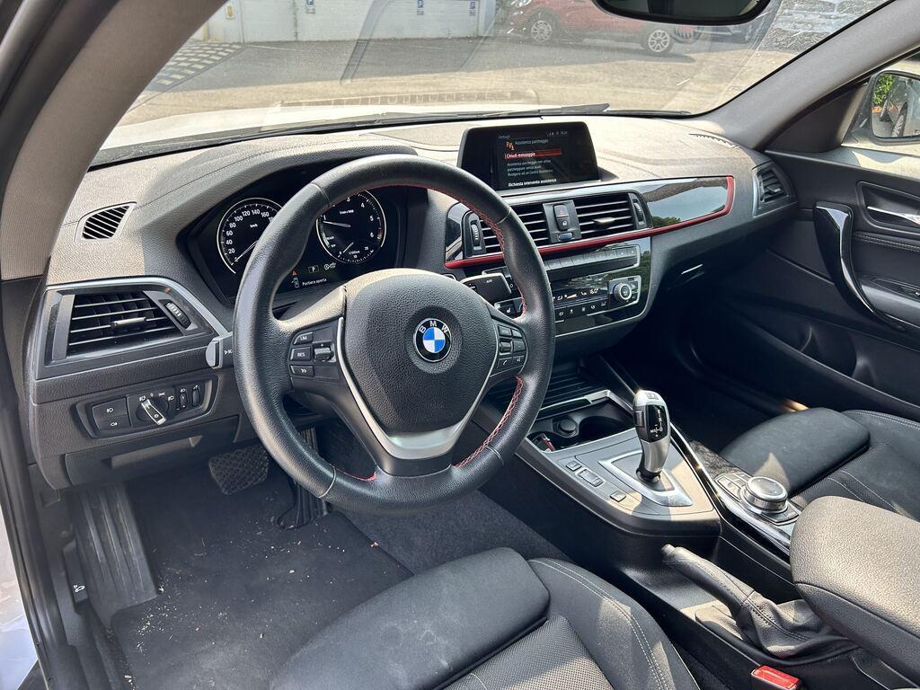 BMW Serie 2 Coupe 218 d Sport