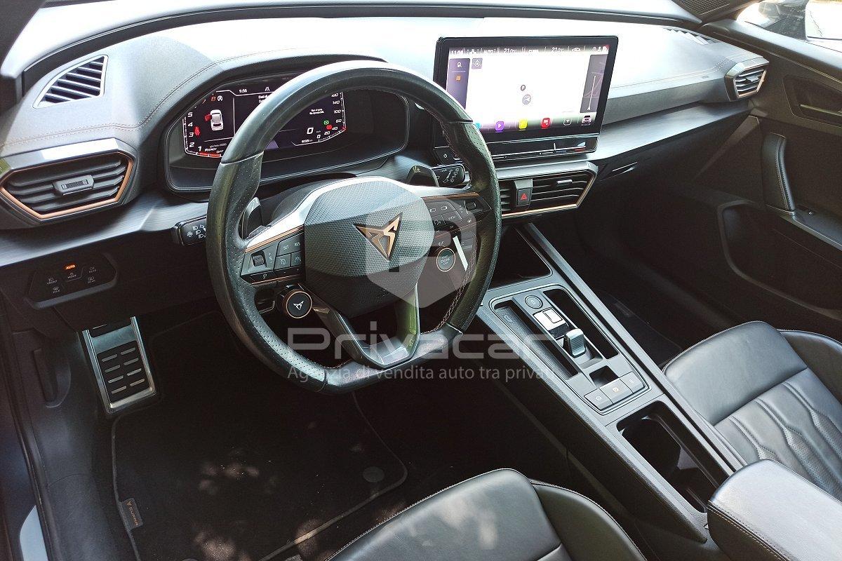 CUPRA Formentor 2.0 TSI DSG 4Drive VZ