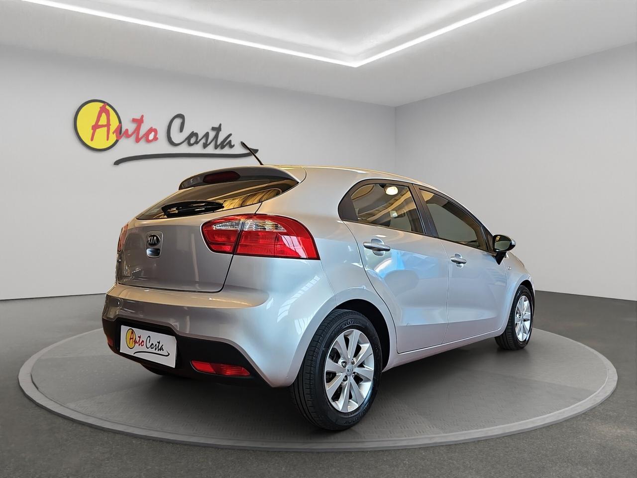 Kia Rio 1.2 CVVT 5p. Active