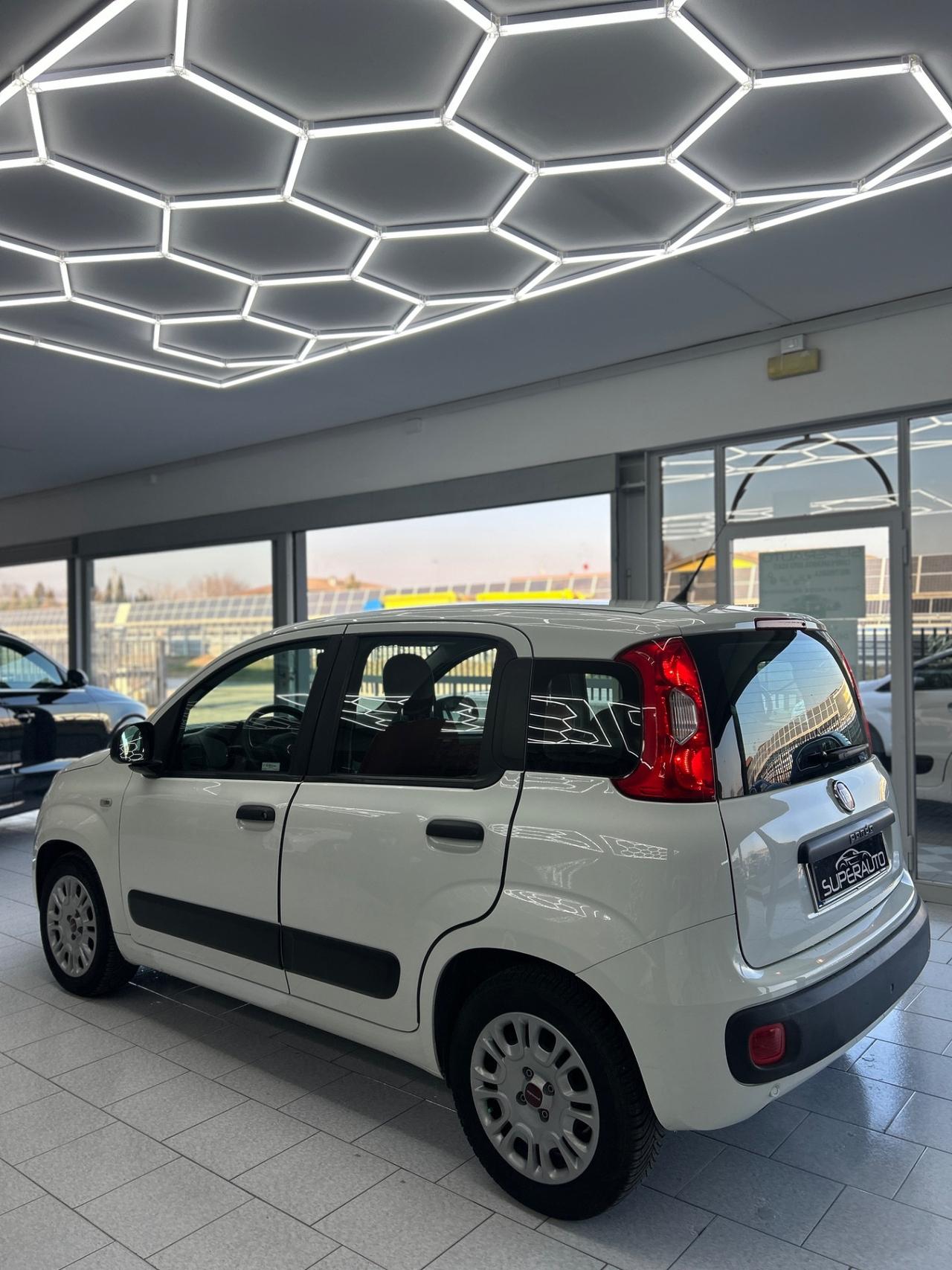 Fiat Panda 1.2 EasyPower Lounge