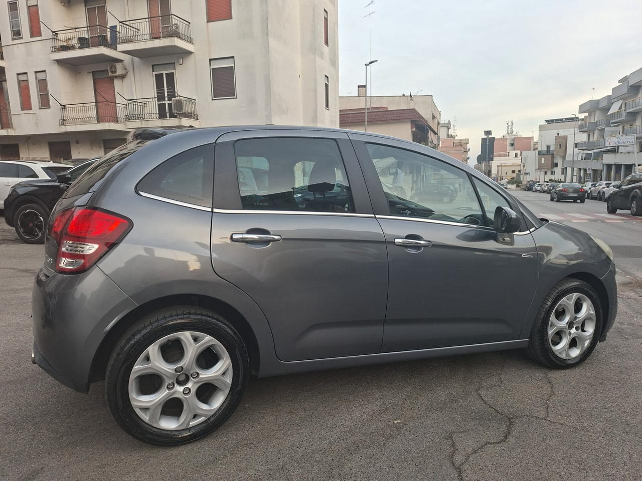 Citroen C3 1.4 HDi Exclusive * Tetto PANORAMICO * Garantita 12 Mesi